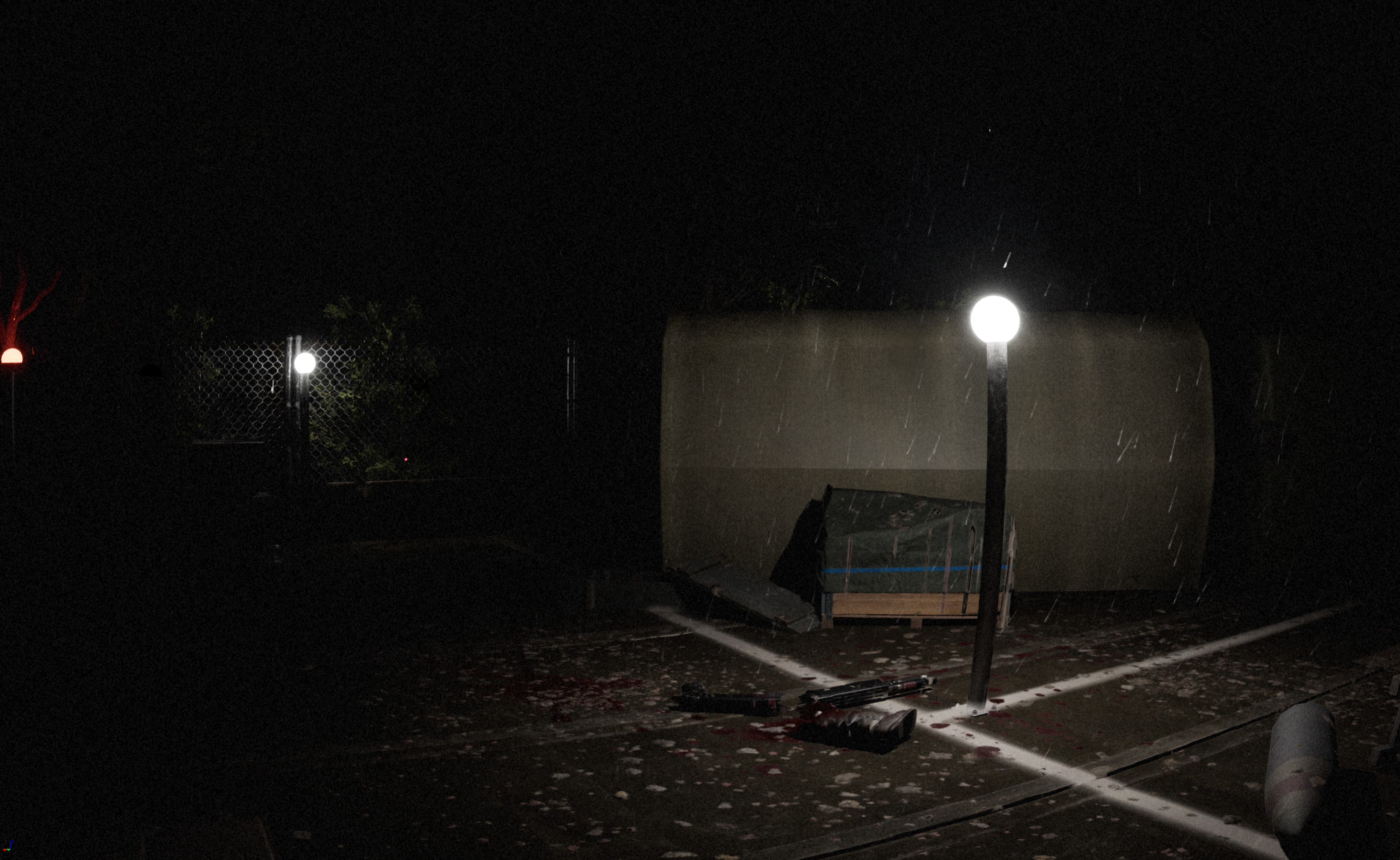 D-Extinction Demo screenshot 13