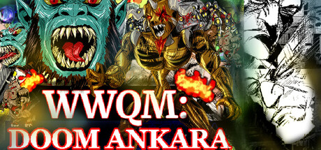 WWQM: Doom Ankara banner