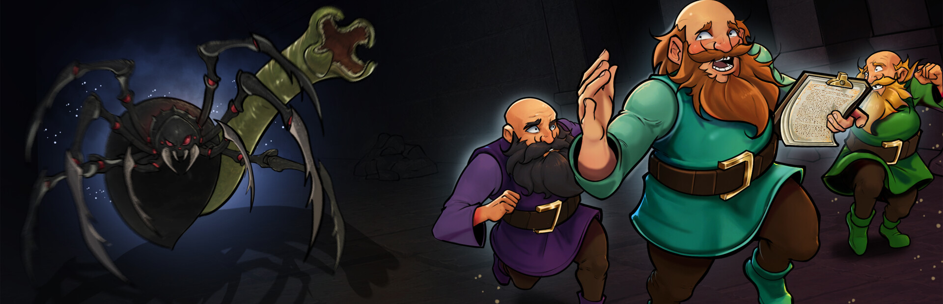 Claims & Caverns