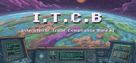 I.T.C.B - Interstellar Trade Compliance Bureau — Steam header