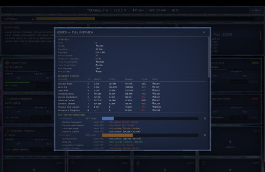 I.T.C.B - Interstellar Trade Compliance Bureau screenshot 2