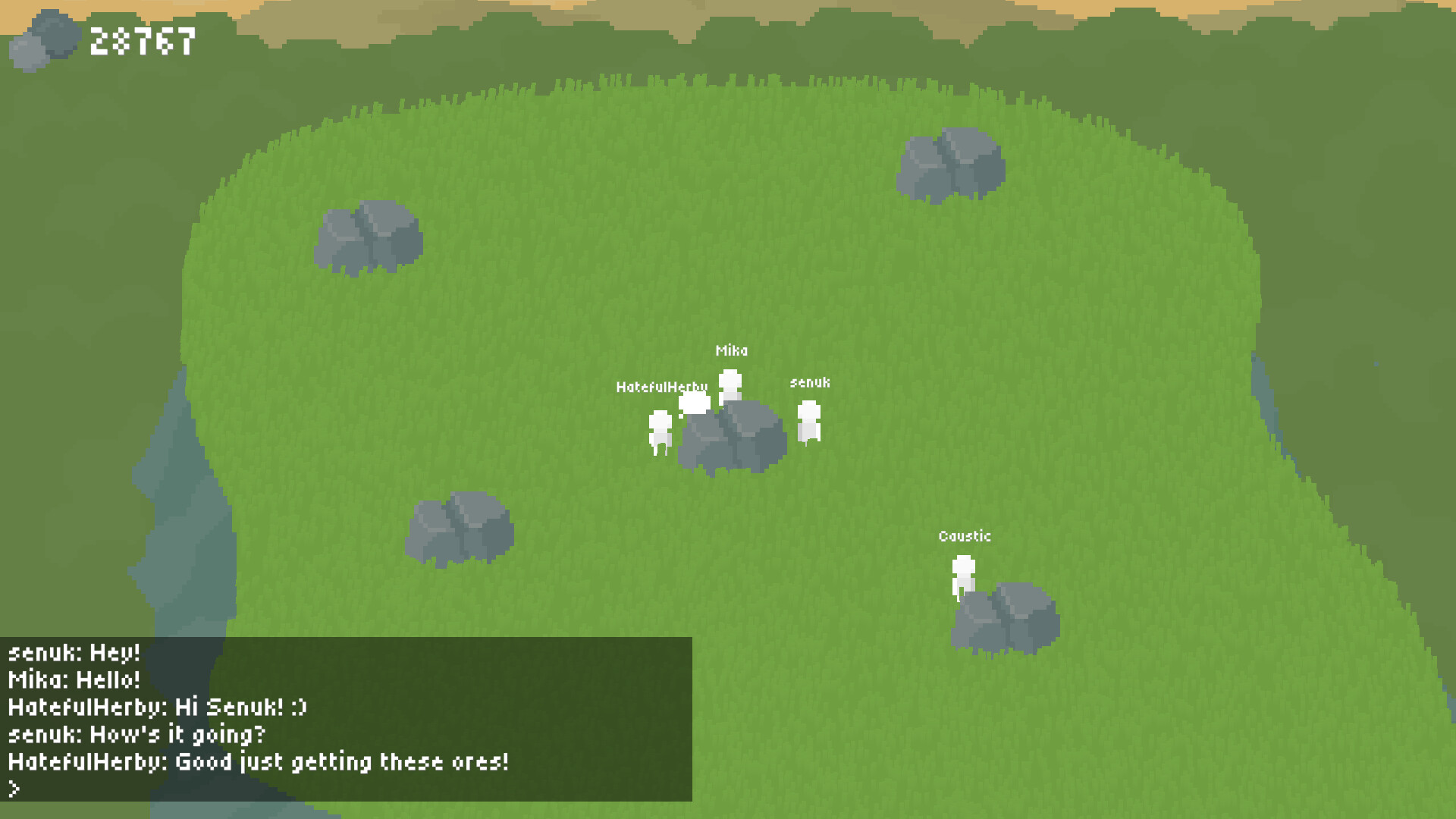 Meadowlands Online screenshot 2