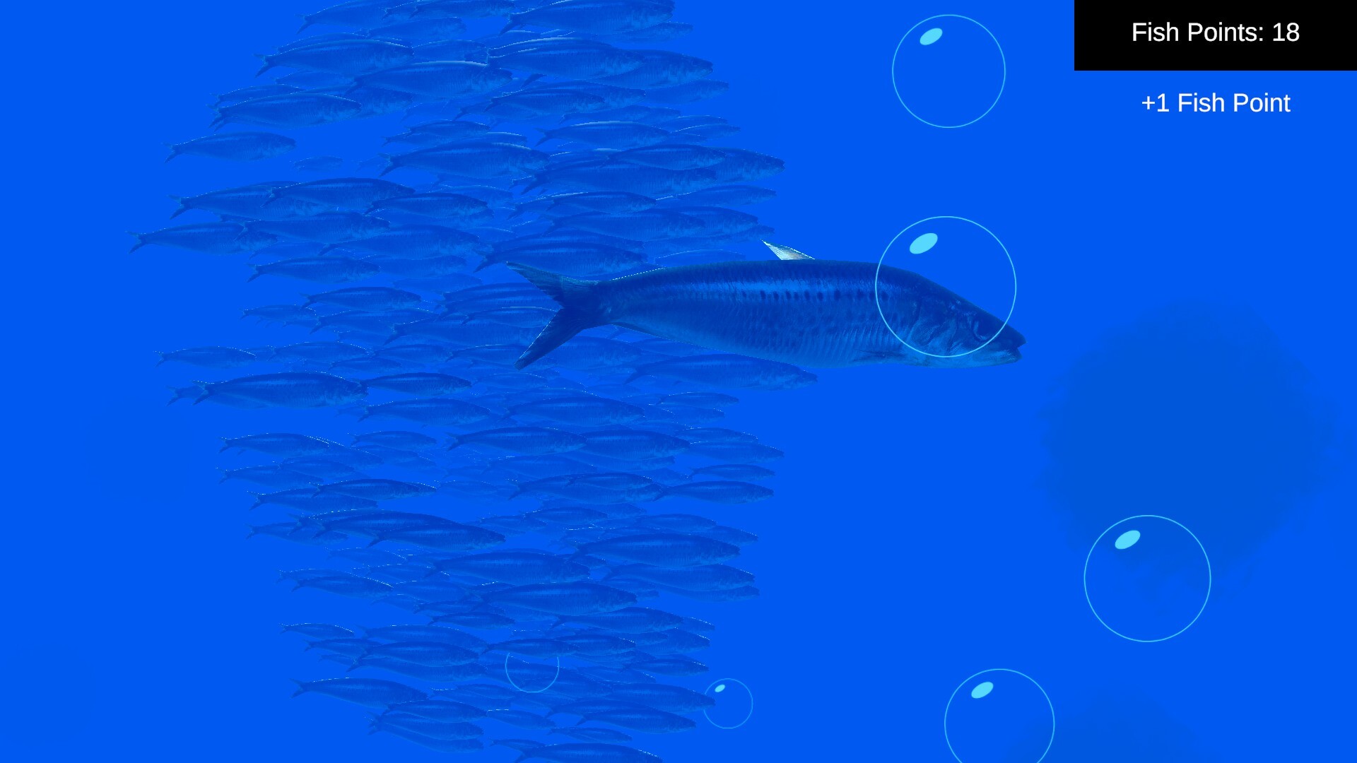 Fish Simulator screenshot 2