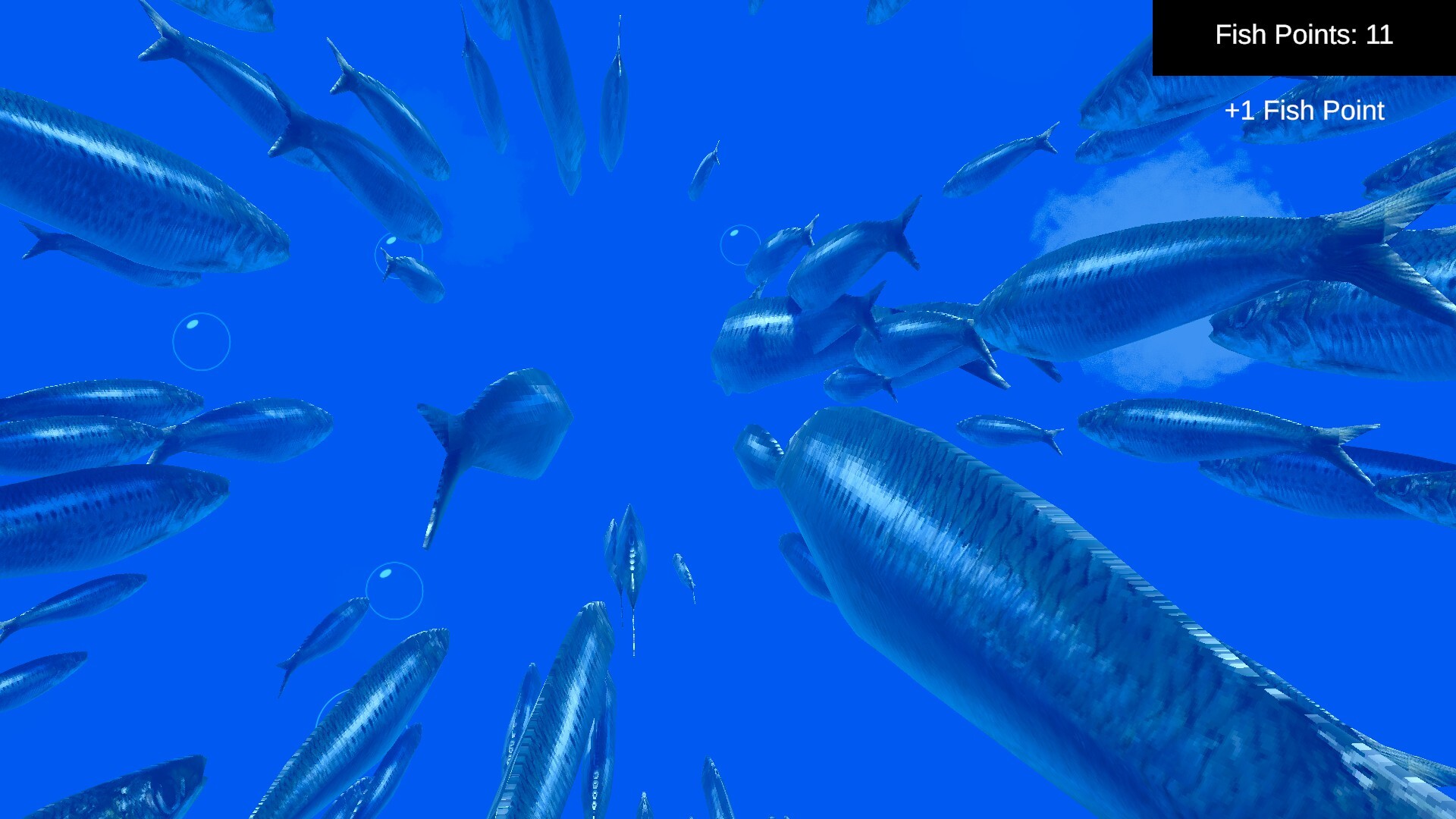 Fish Simulator screenshot 4