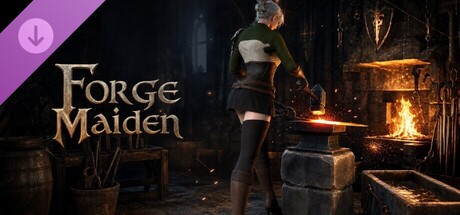 Forge Maiden: Supporter Pack