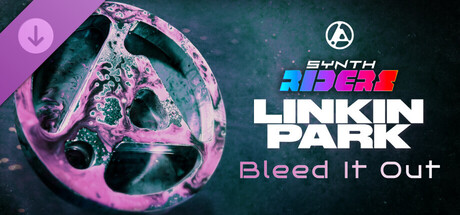 Synth Riders: Linkin Park - "Bleed It Out" (Radio Edit)