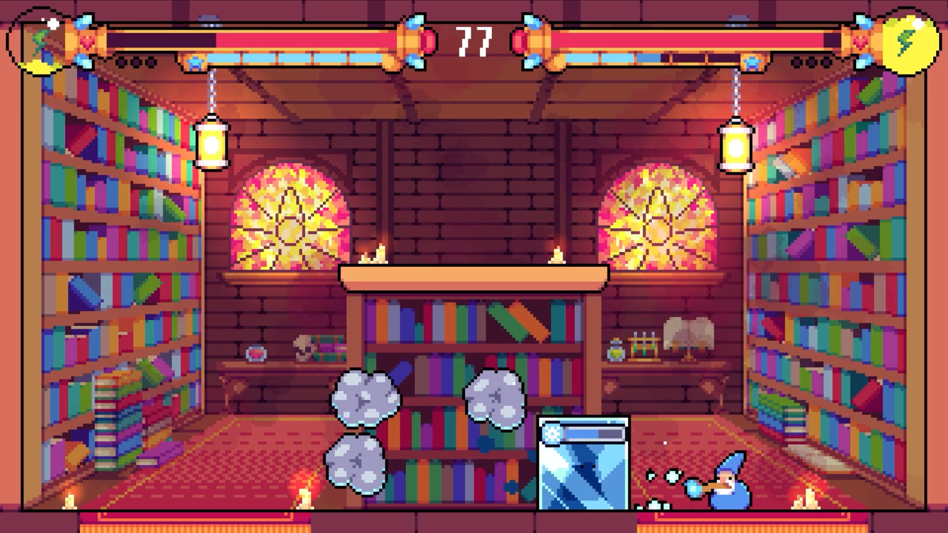 Scrim-Mage screenshot 5