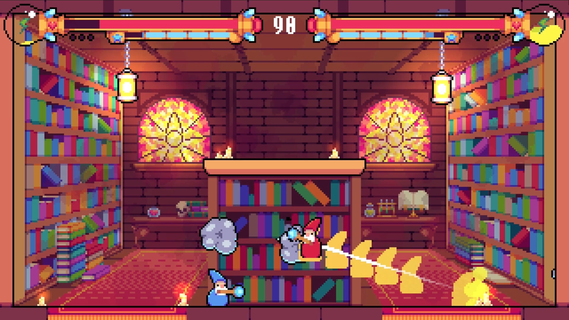 Scrim-Mage screenshot 2