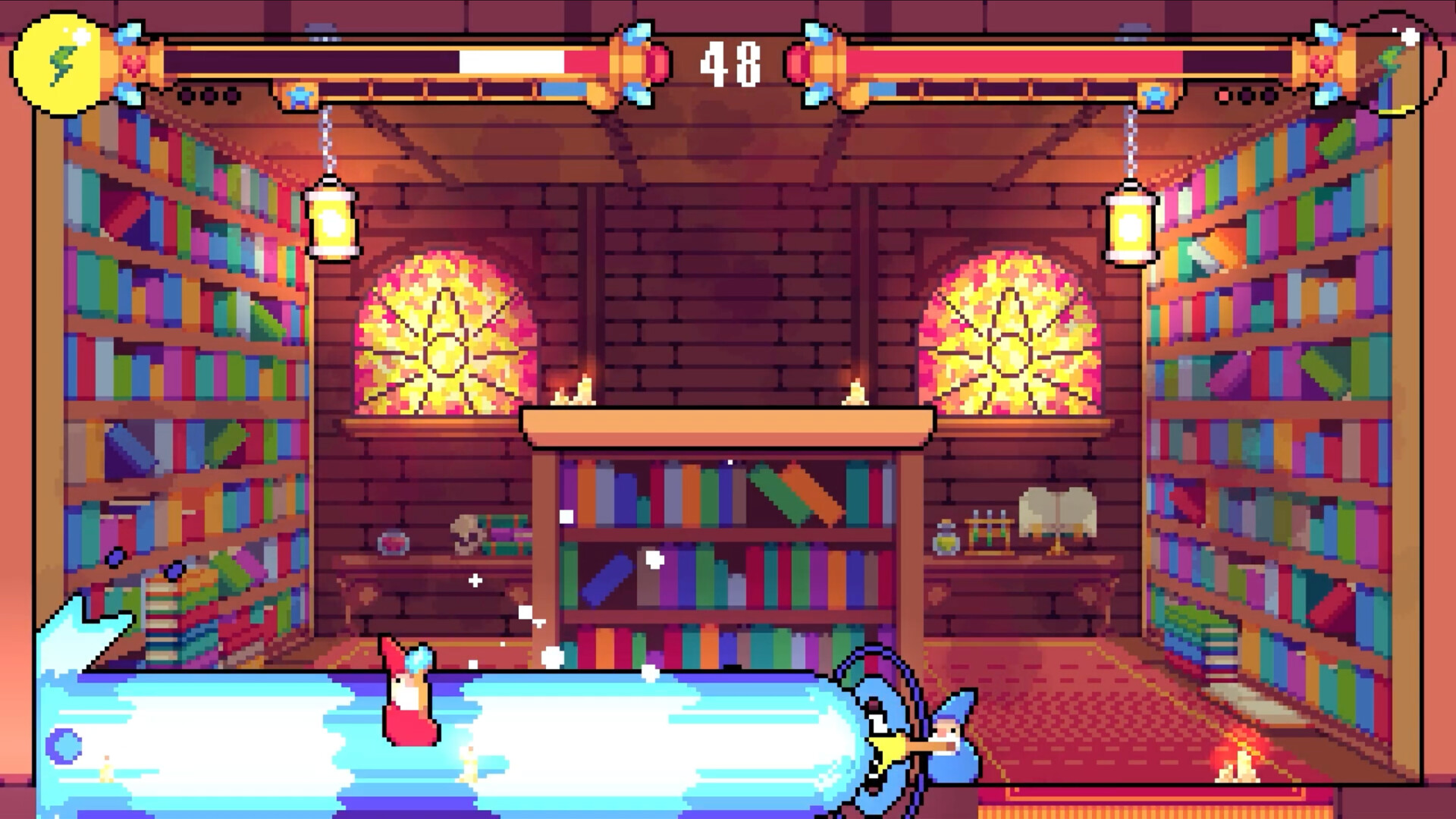 Scrim-Mage screenshot 8
