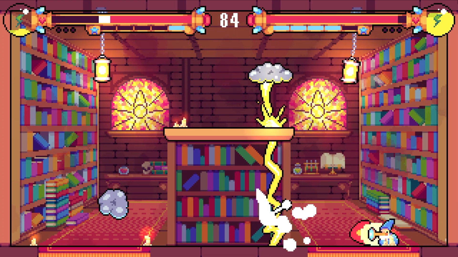 Scrim-Mage screenshot 1