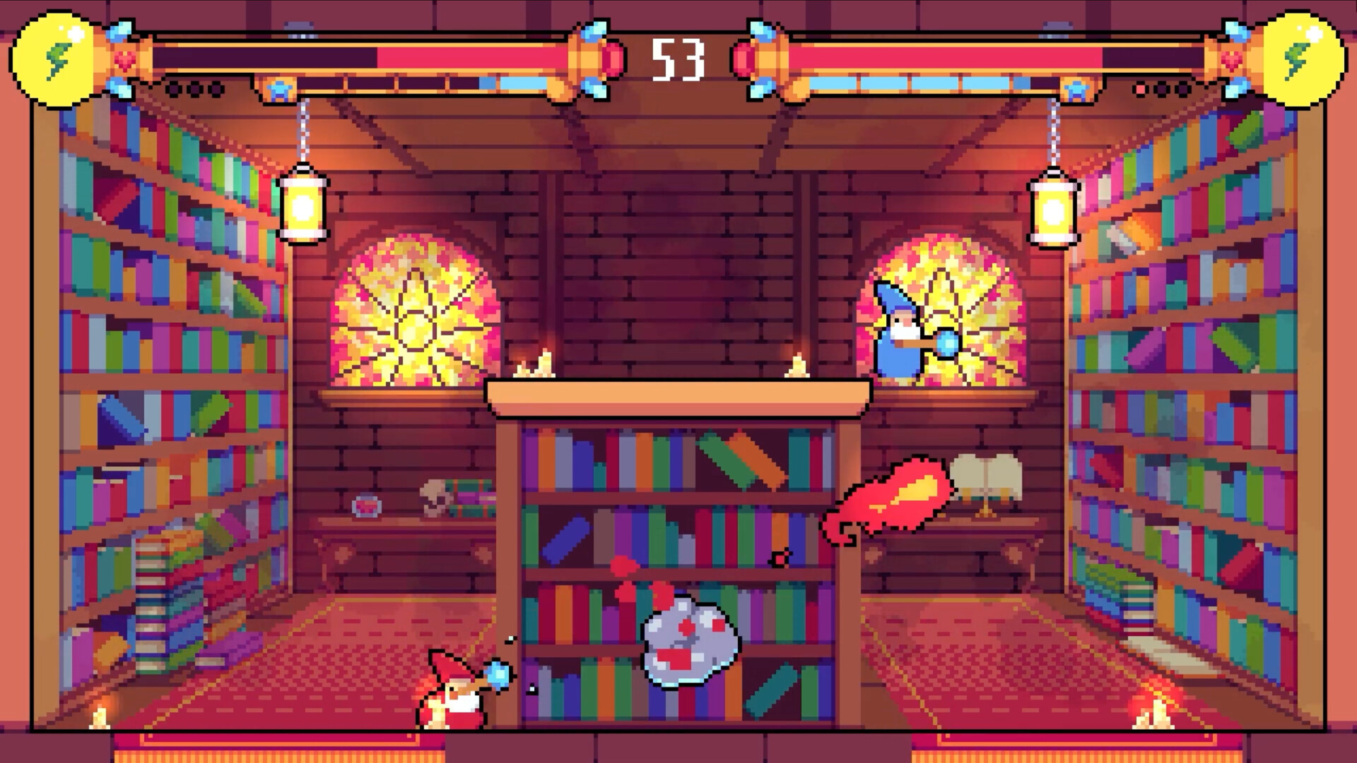 Scrim-Mage screenshot 7