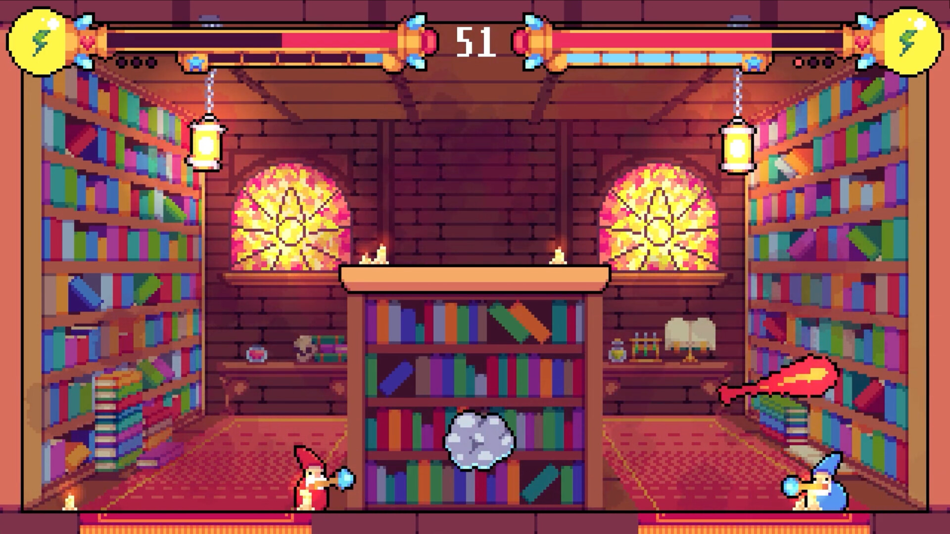 Scrim-Mage screenshot 6