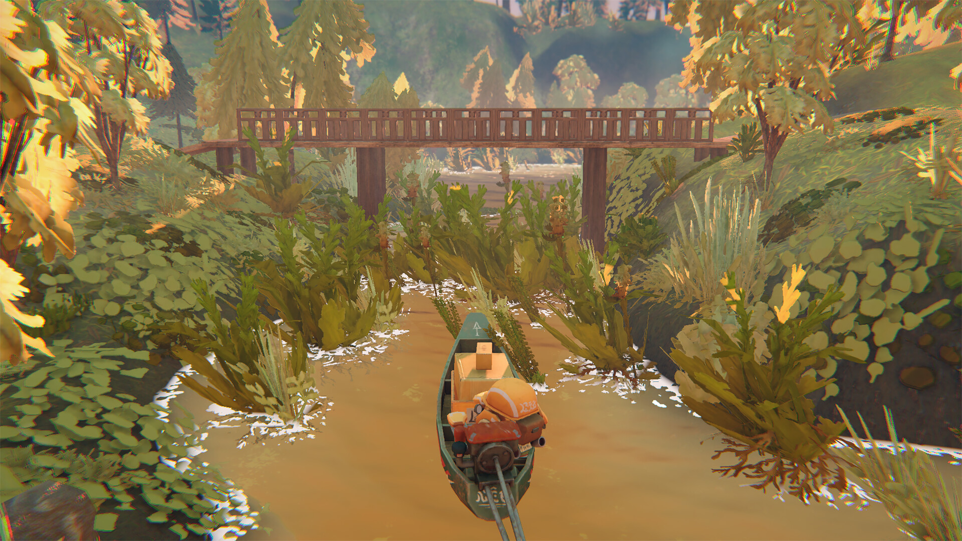Mangrove Express screenshot 6