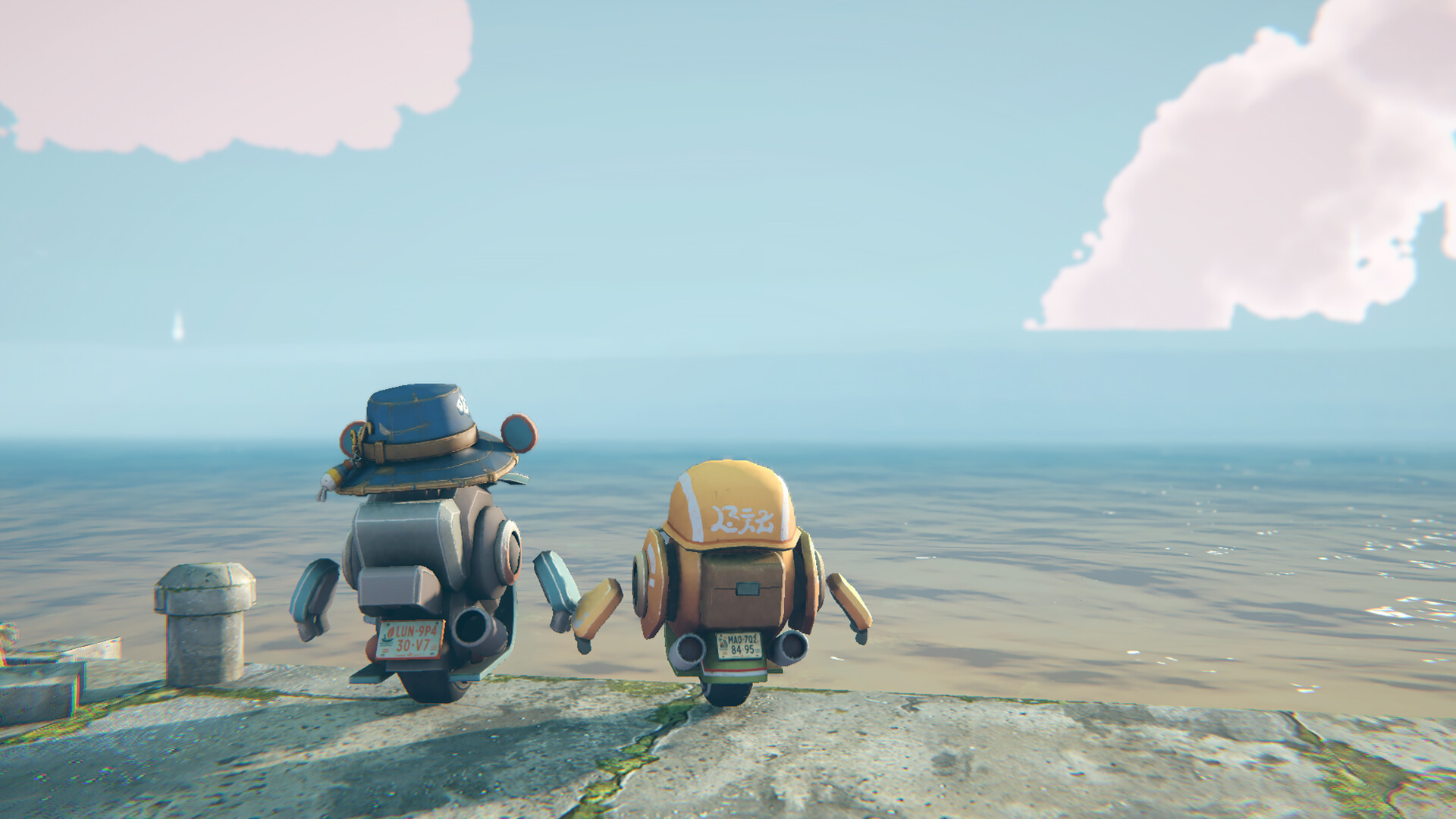 Mangrove Express screenshot 3