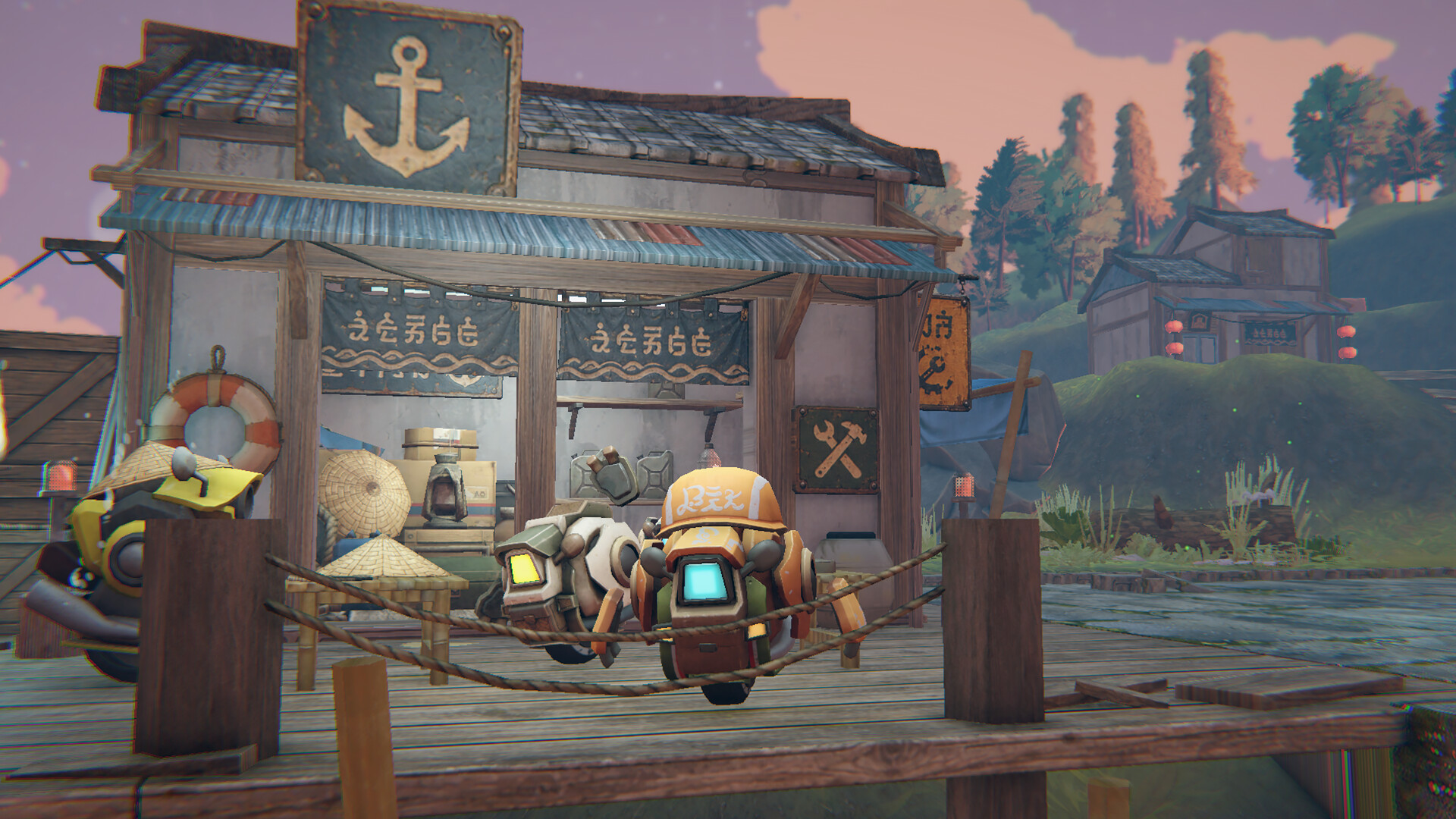 Mangrove Express screenshot 5