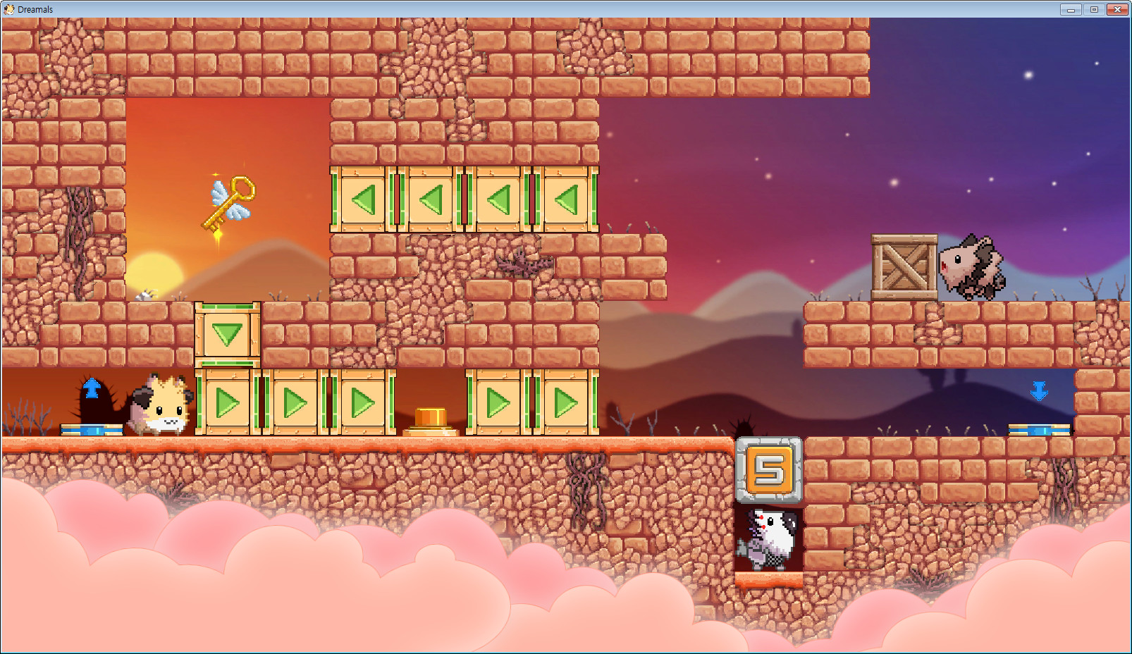 Dreamals screenshot 4