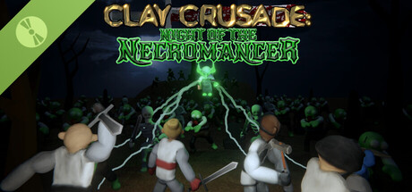 Clay Crusade: Night of the Necromancer Demo