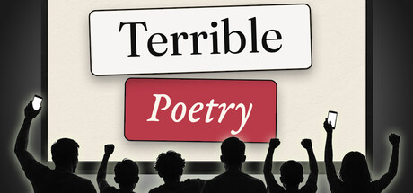 Terrible Poetry — Steam header