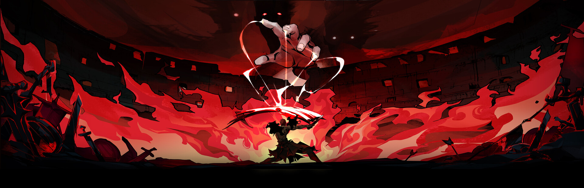 Ashes of Pantheon