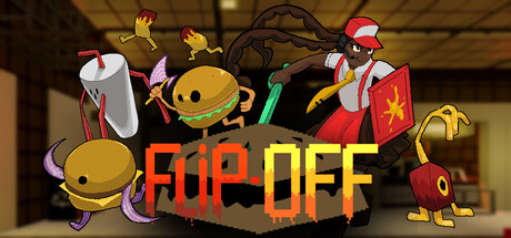 Flip-Off — Steam header