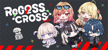 ReGLOSS: CROSS — Steam header