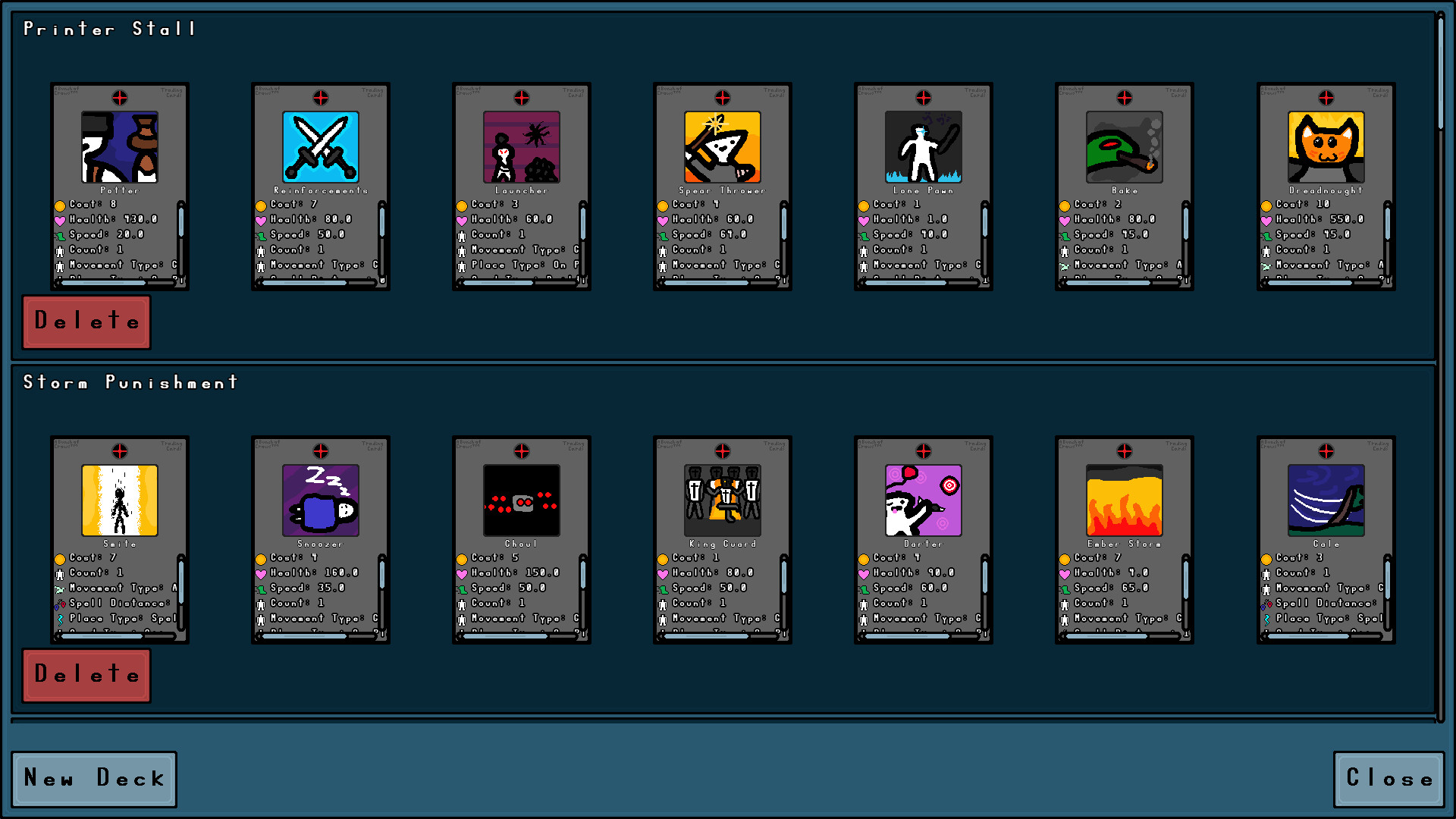 Skirmish screenshot 5