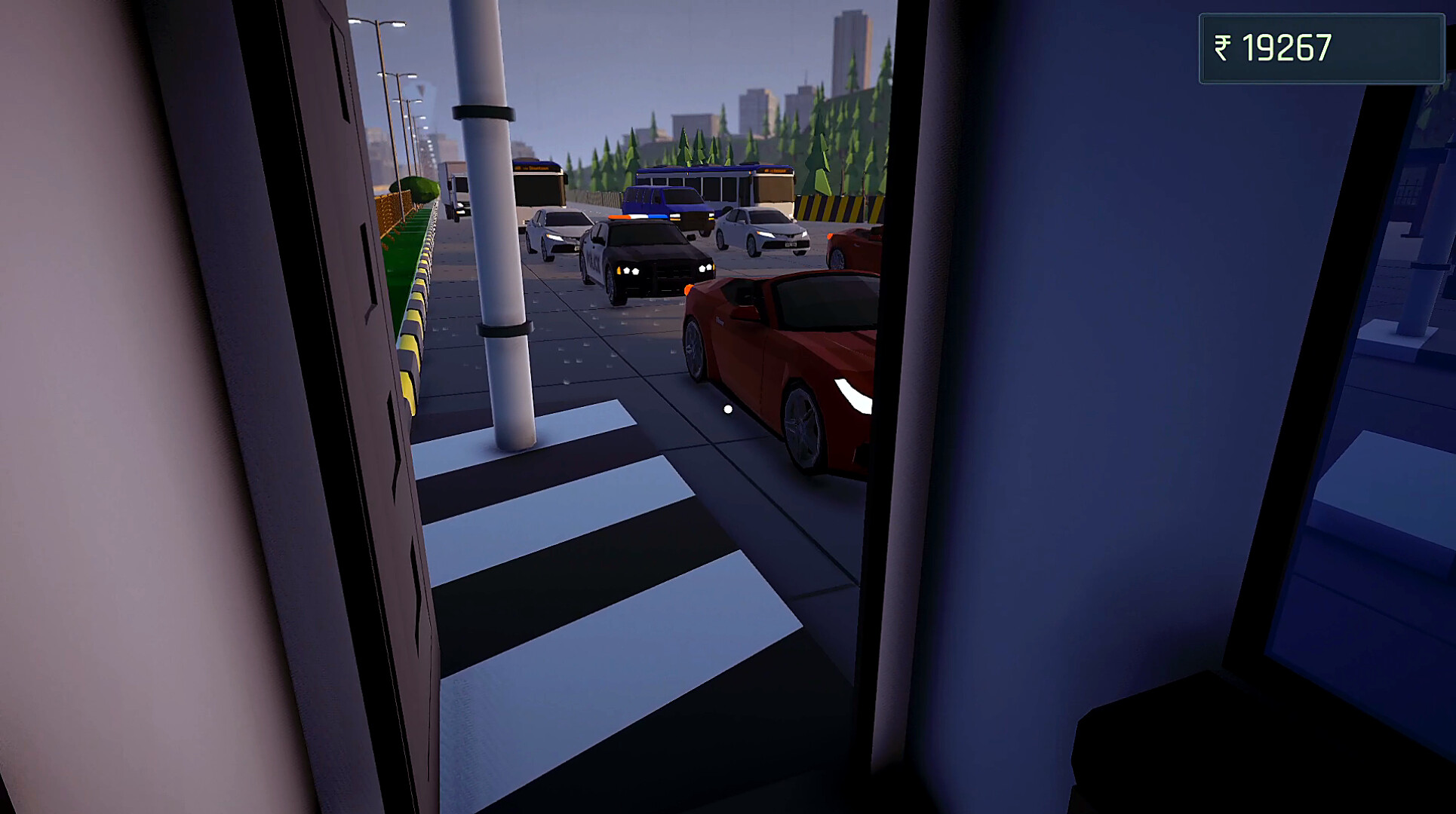 Toll Plaza Simulator screenshot 11