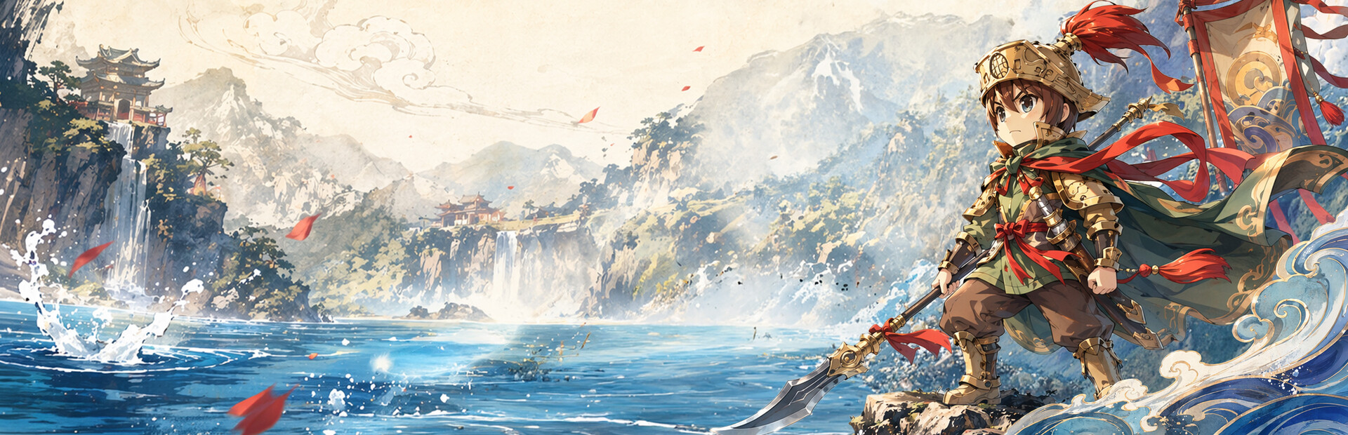 Water Margin Online