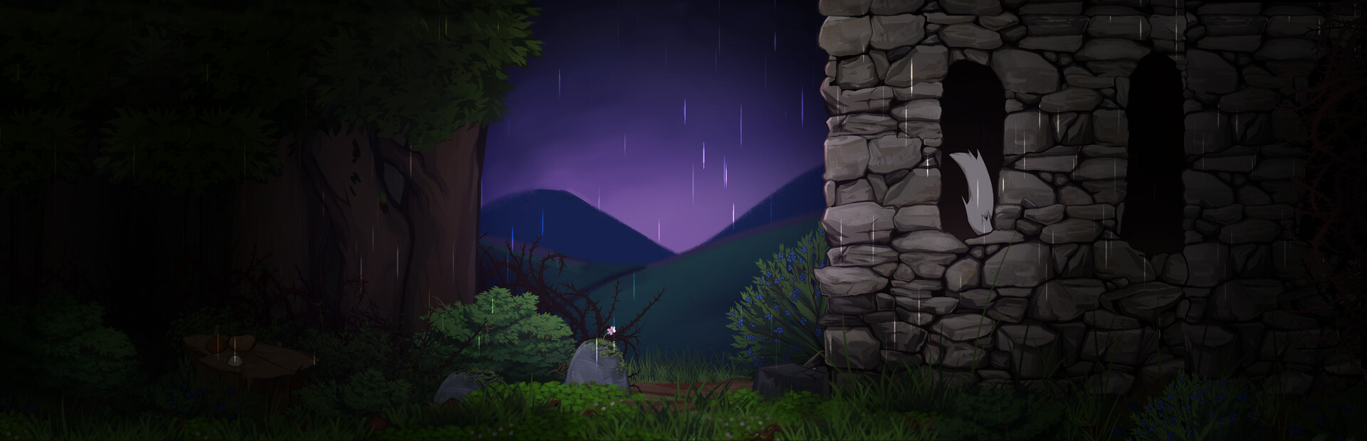 The Wandering Spire