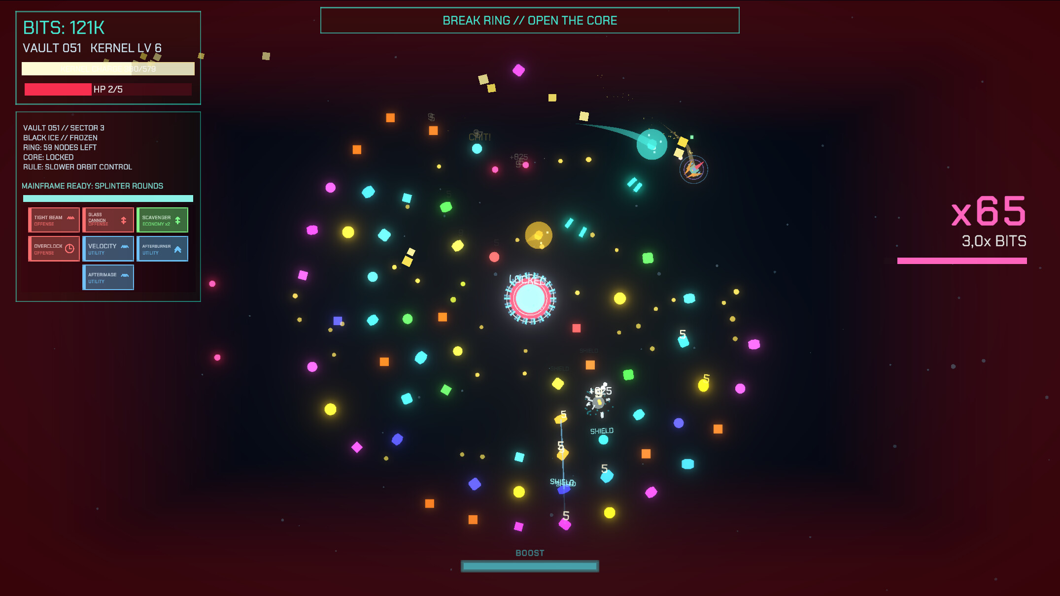 Bitloop screenshot 5