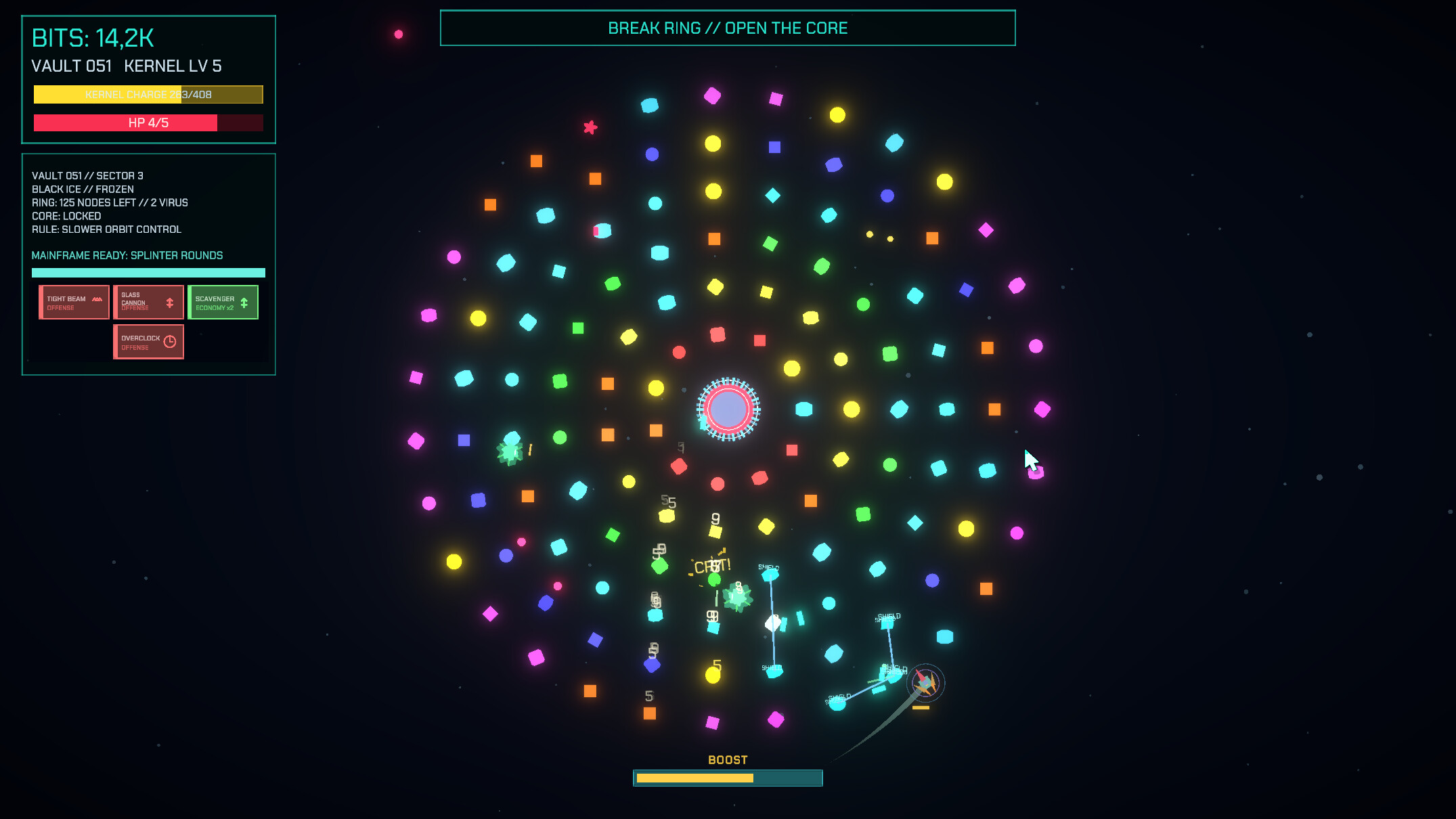 Bitloop screenshot 4