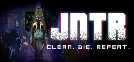 JNTR - Clean.Die.Repeat