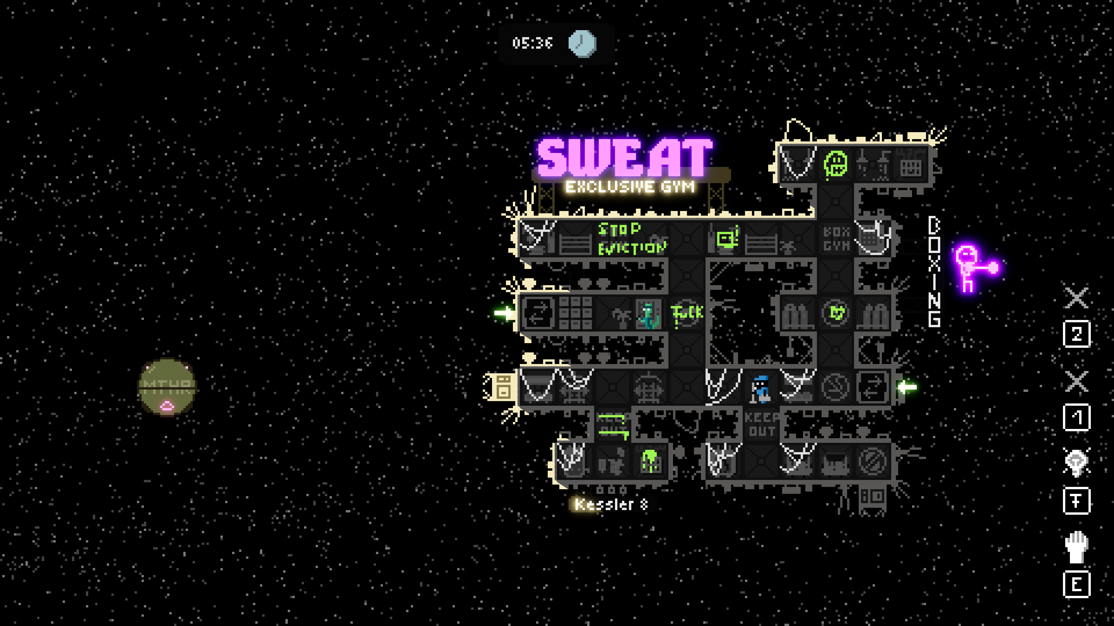 JNTR - Clean.Die.Repeat screenshot 8
