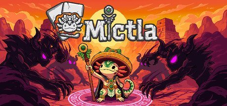 Mictla — Steam header