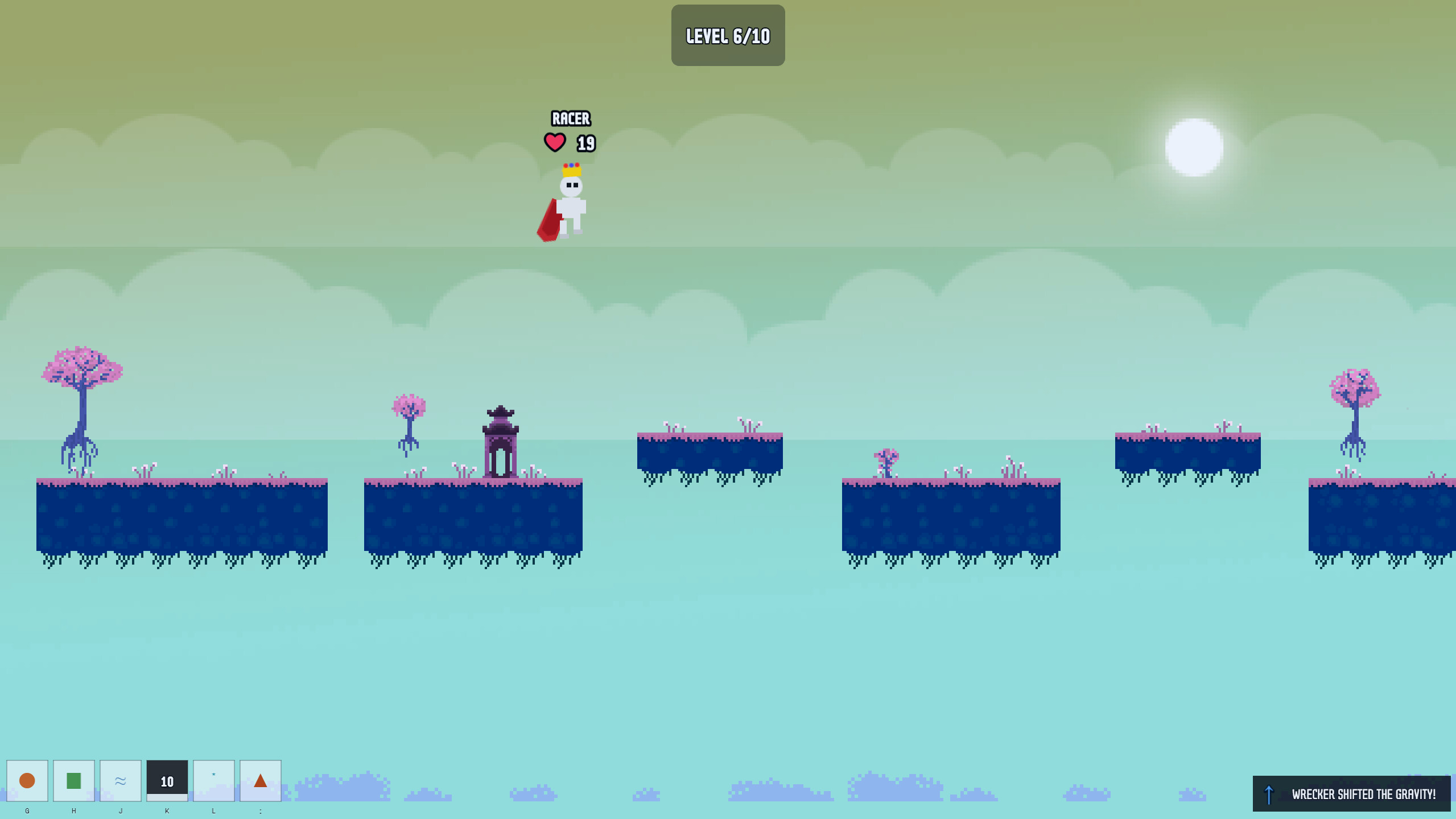 WackyWackyWacky screenshot 5