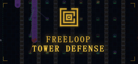Free Loop Tower Defense 人生是旷野塔防 FLTD — Steam header
