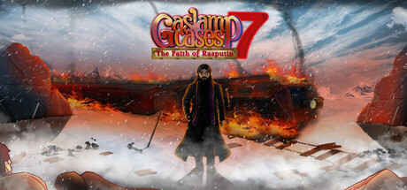 Gaslamp Cases 7: The Faith of Rasputin