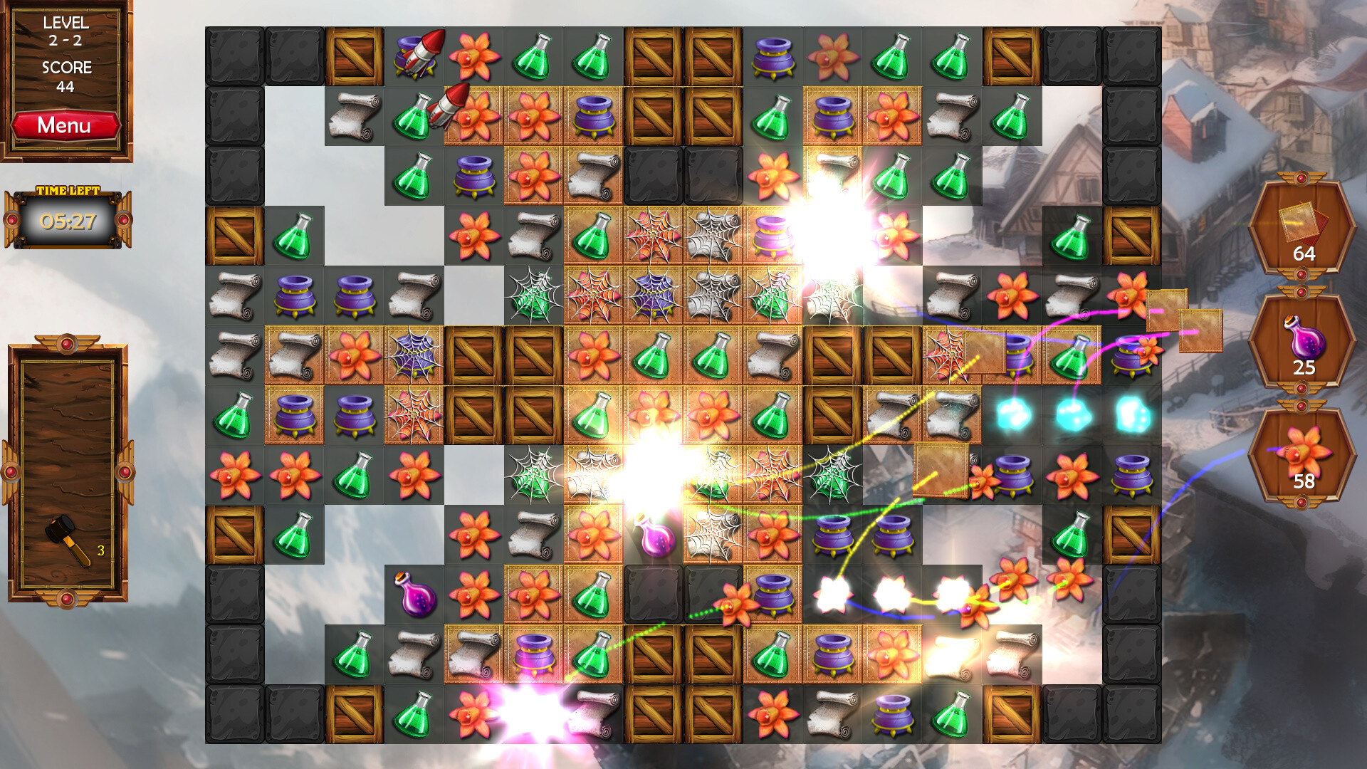 Gaslamp Cases 7: The Faith of Rasputin screenshot 5