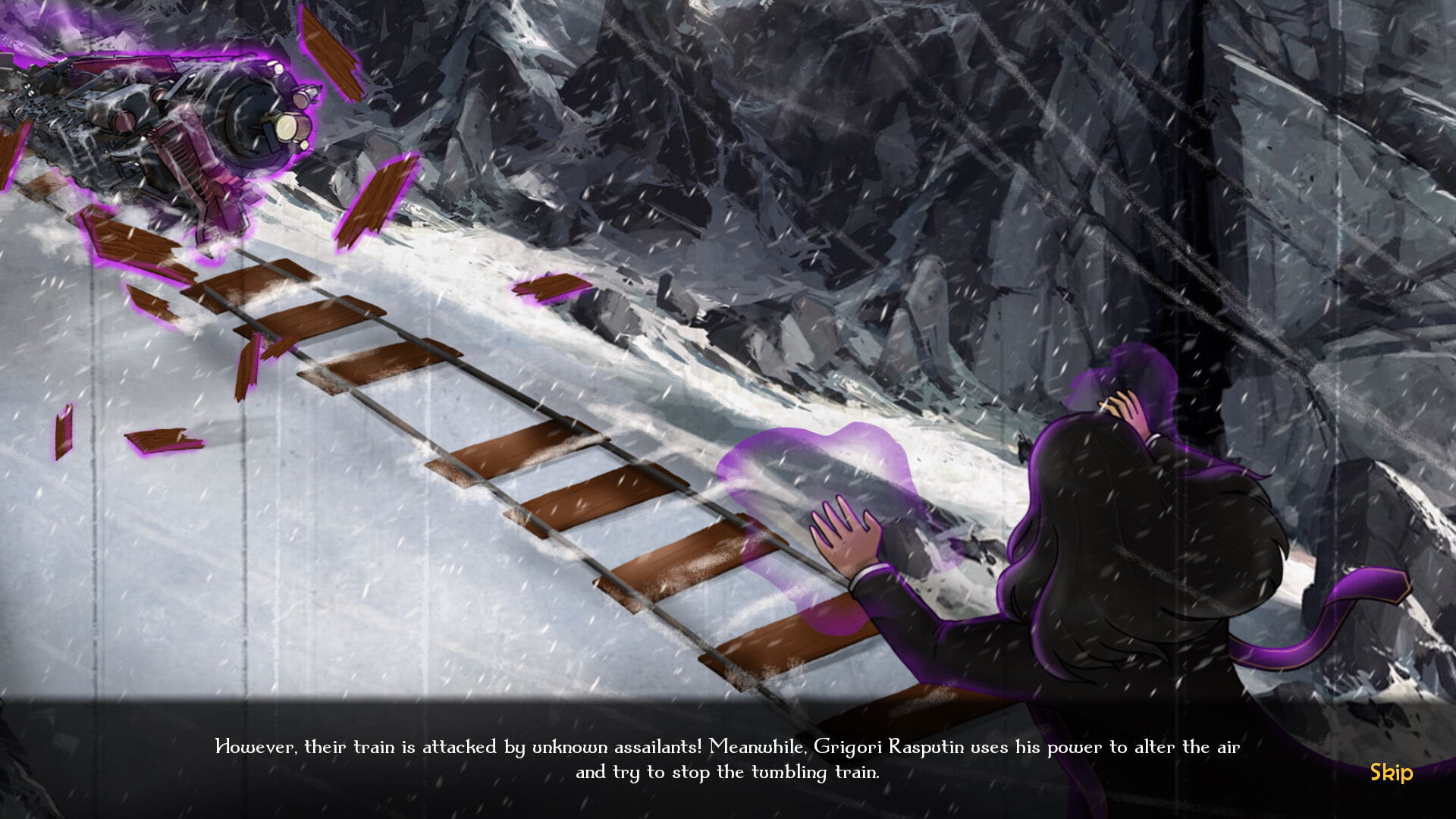 Gaslamp Cases 7: The Faith of Rasputin screenshot 4