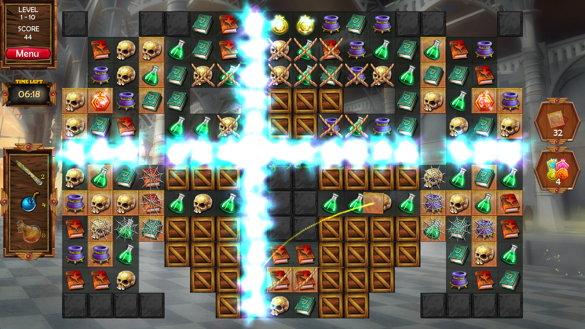 Gaslamp Cases 7: The Faith of Rasputin screenshot 7