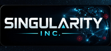 Singularity Inc — Steam header