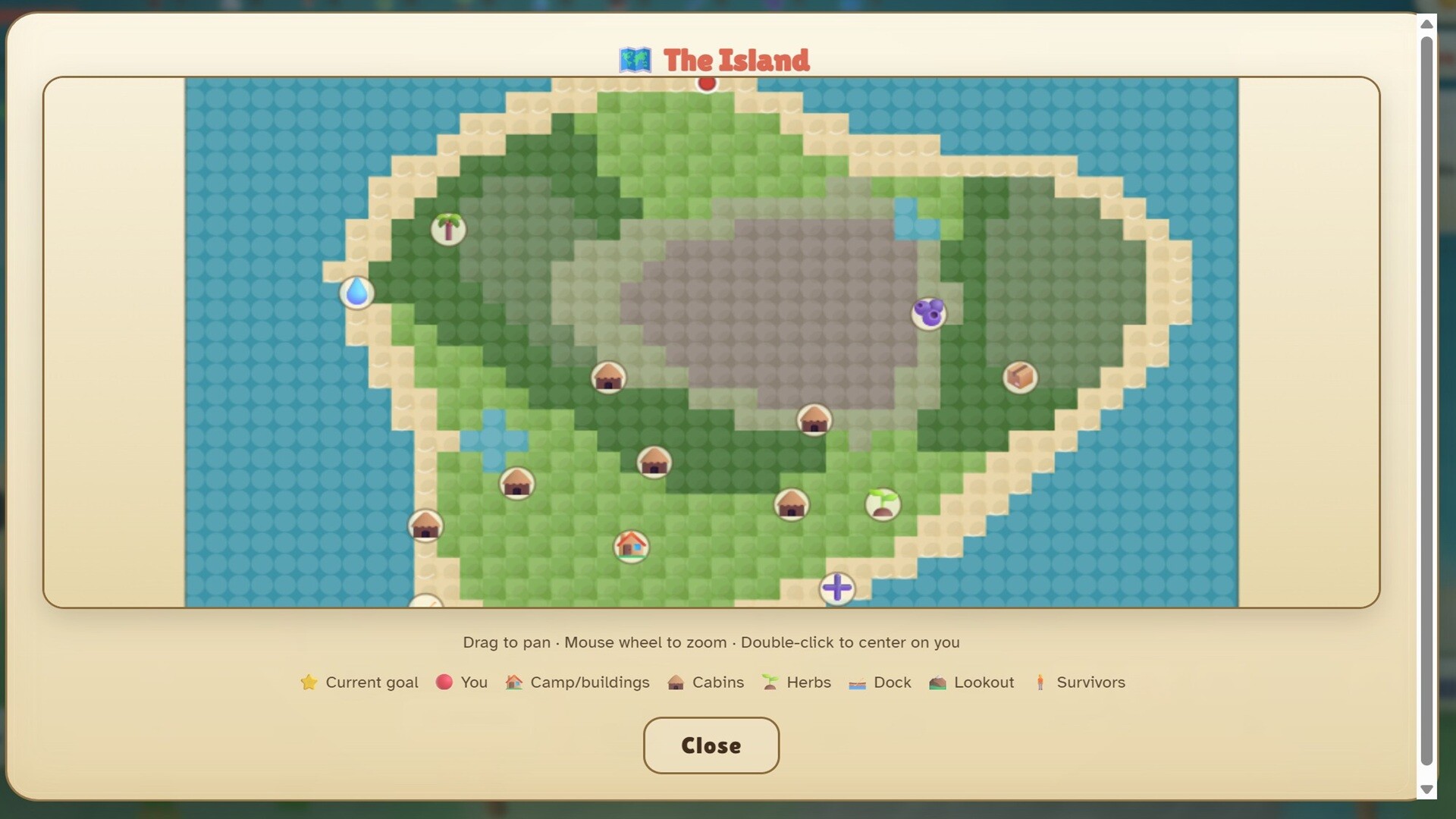 Castaway: Lost Horizon screenshot 1