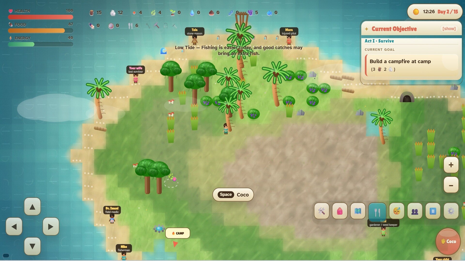Castaway: Lost Horizon screenshot 2