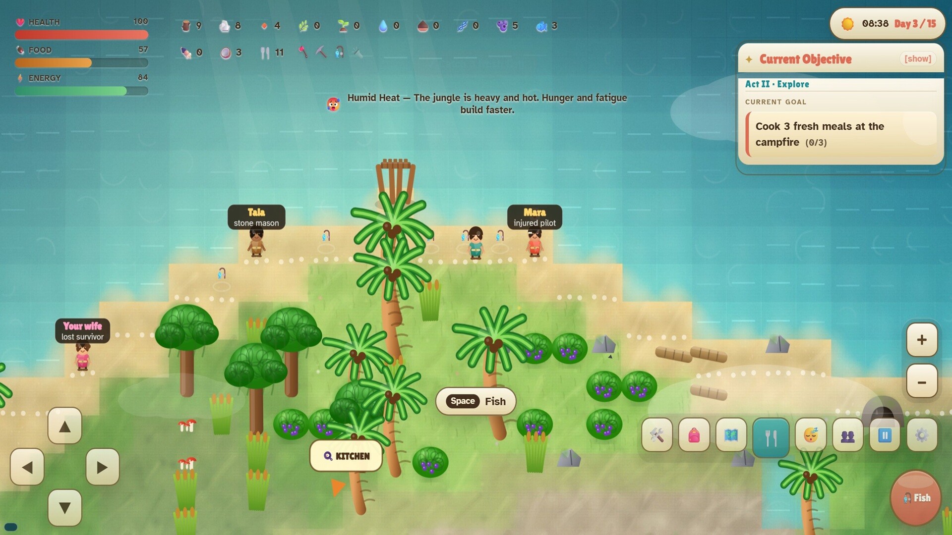 Castaway: Lost Horizon screenshot 5