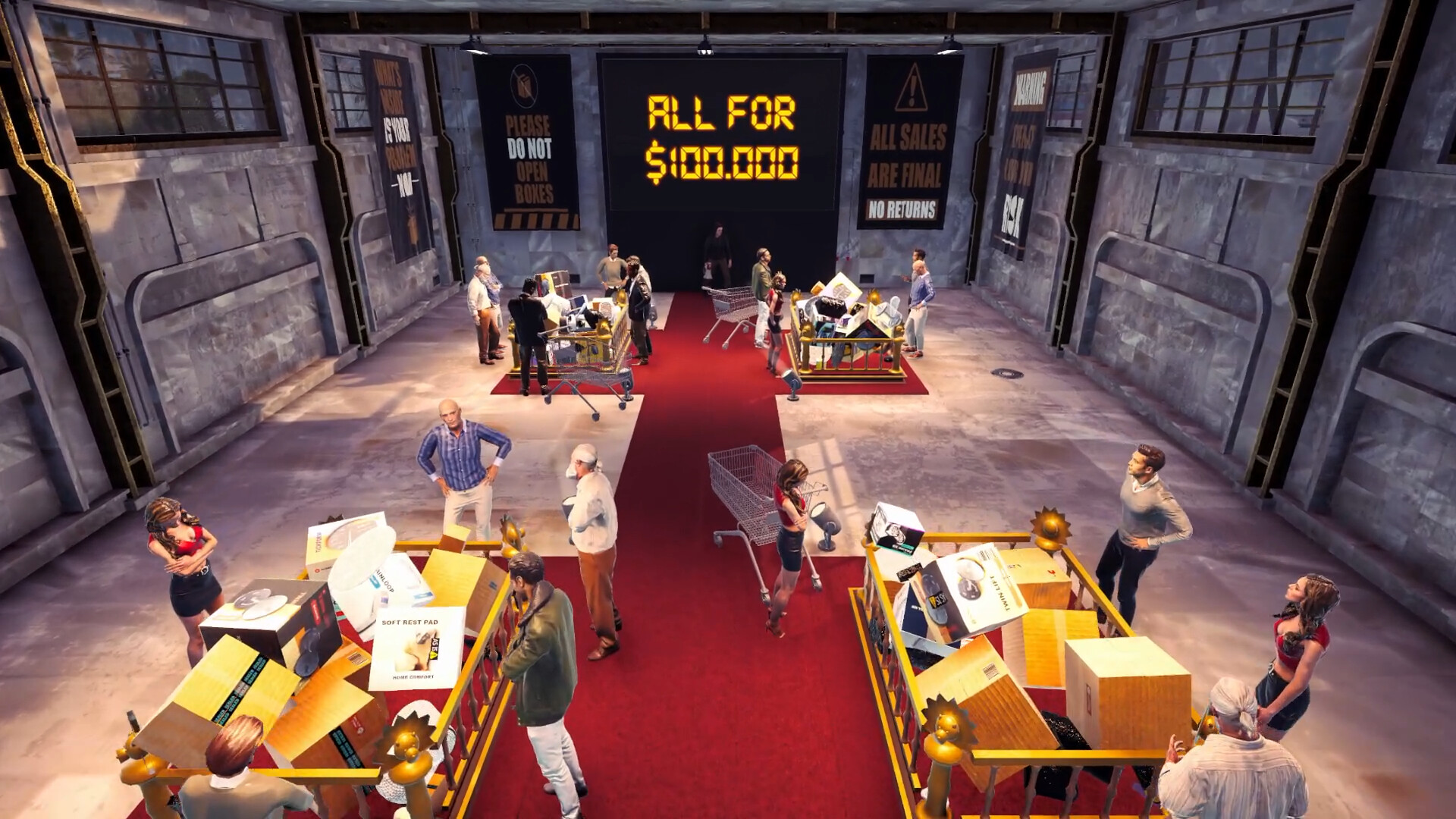 All For $1 screenshot 12