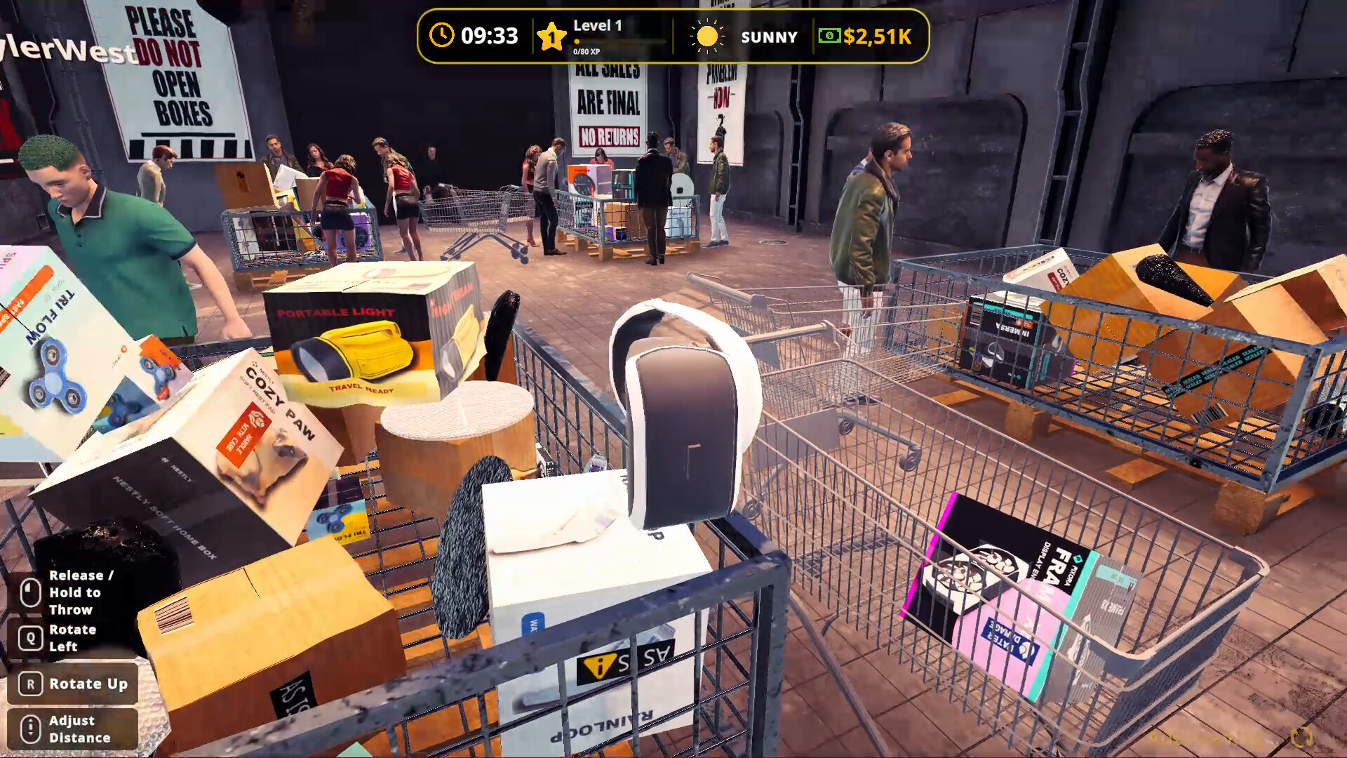 All For $1 screenshot 2