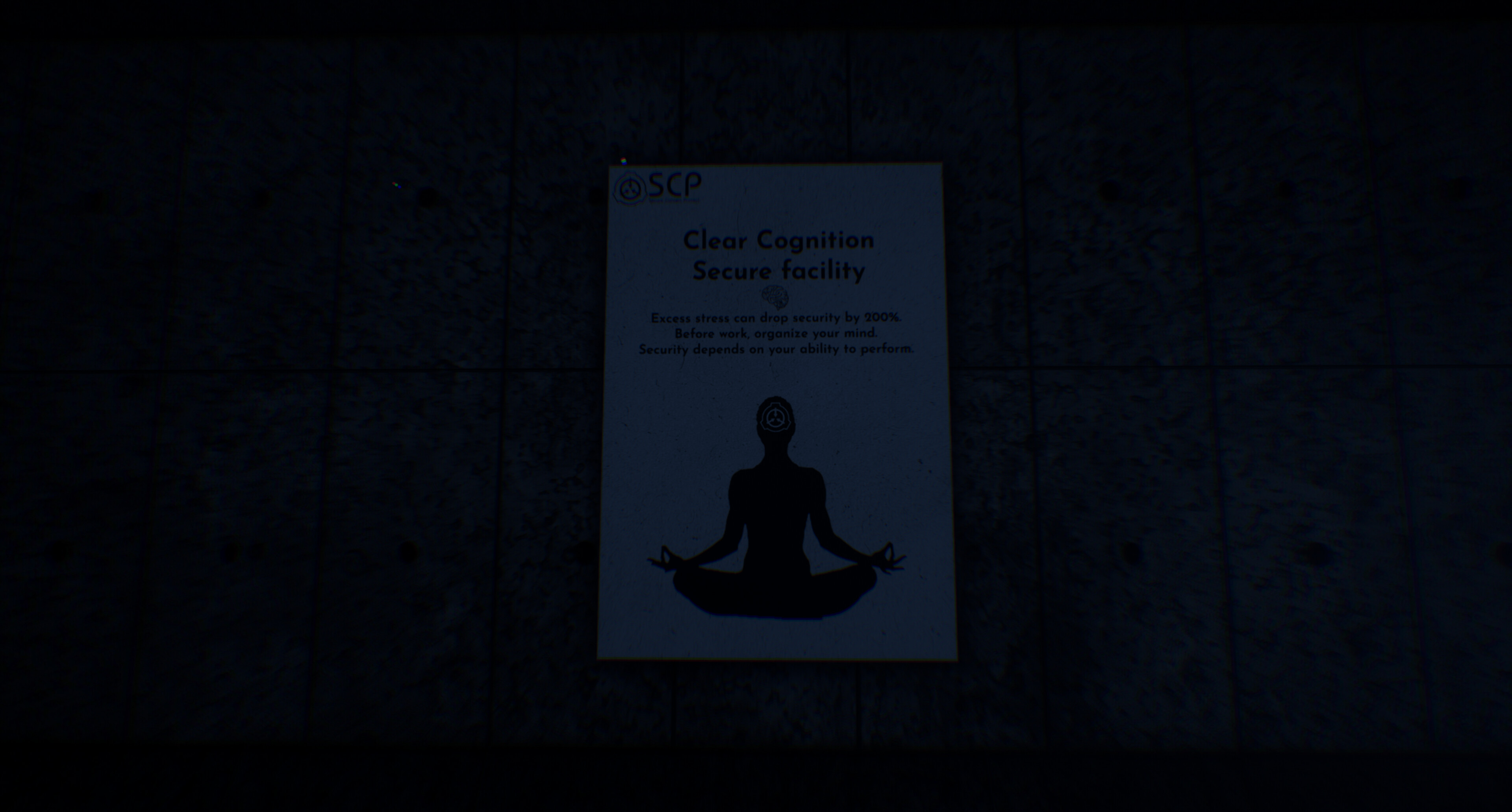 SCP: Mr. Jupiter screenshot 10