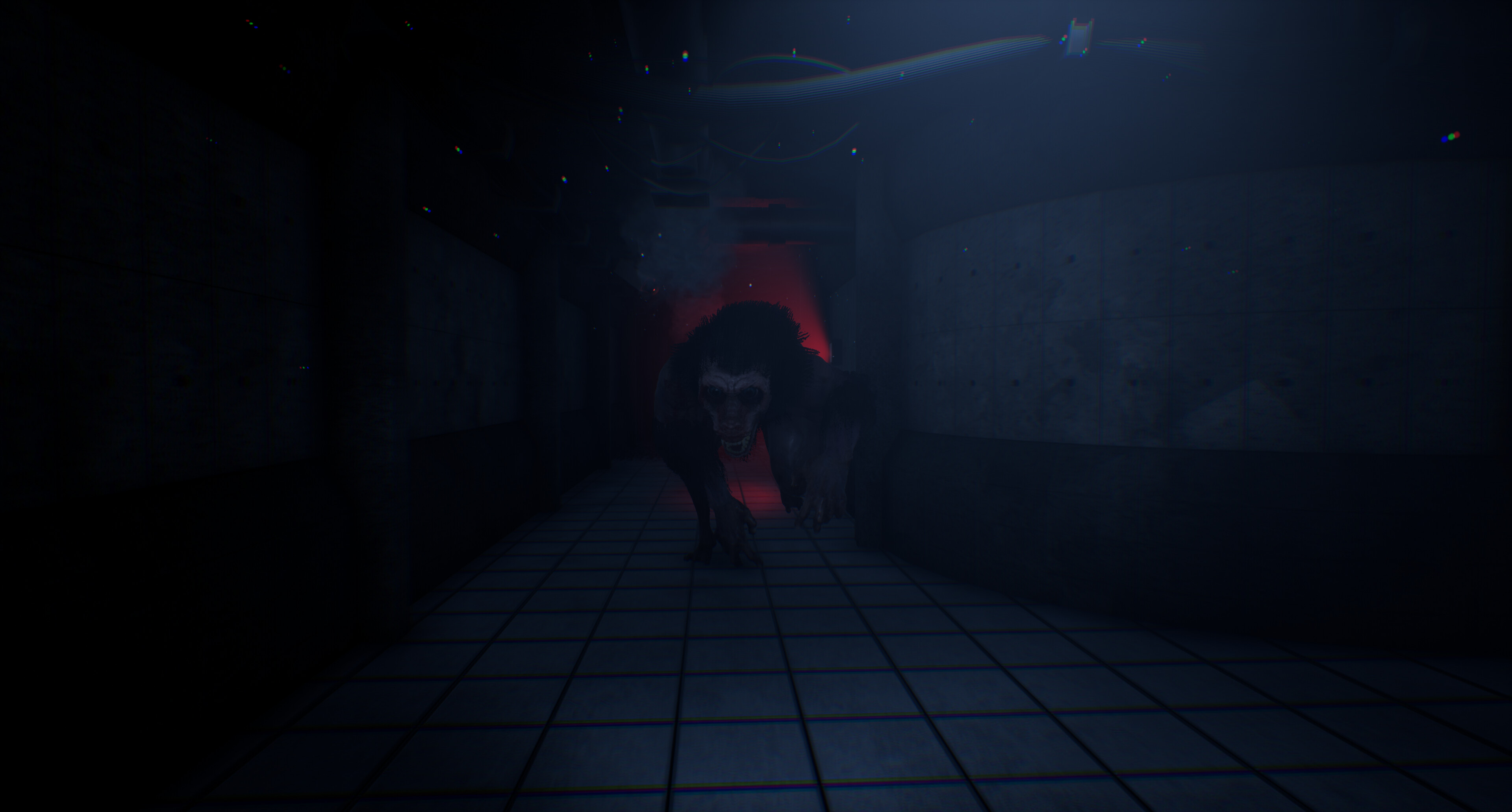 SCP: Mr. Jupiter screenshot 8