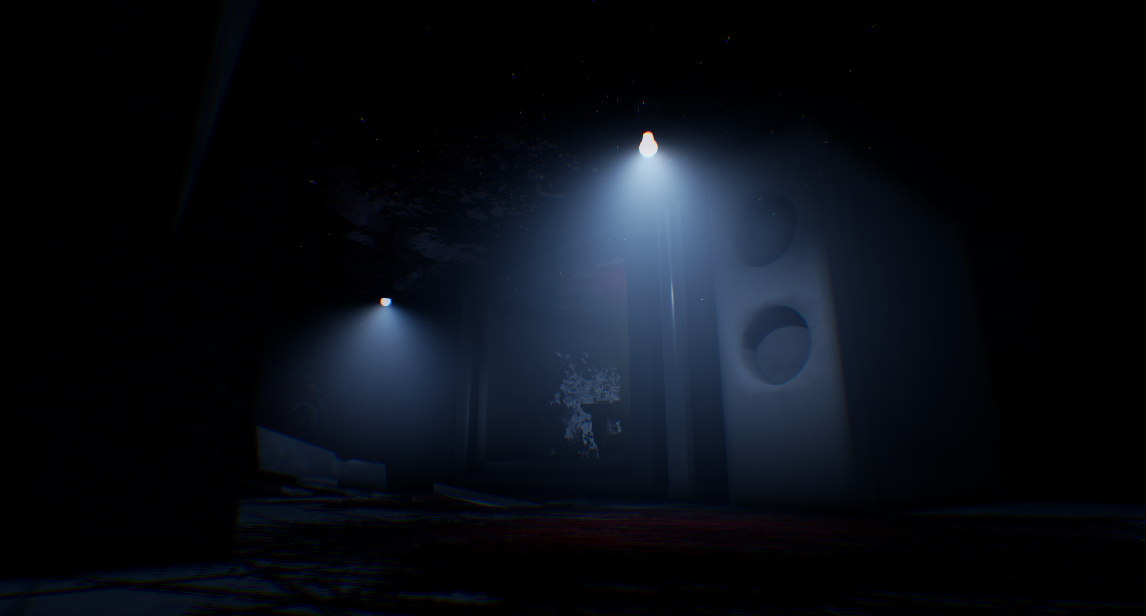 SCP: Mr. Jupiter screenshot 7