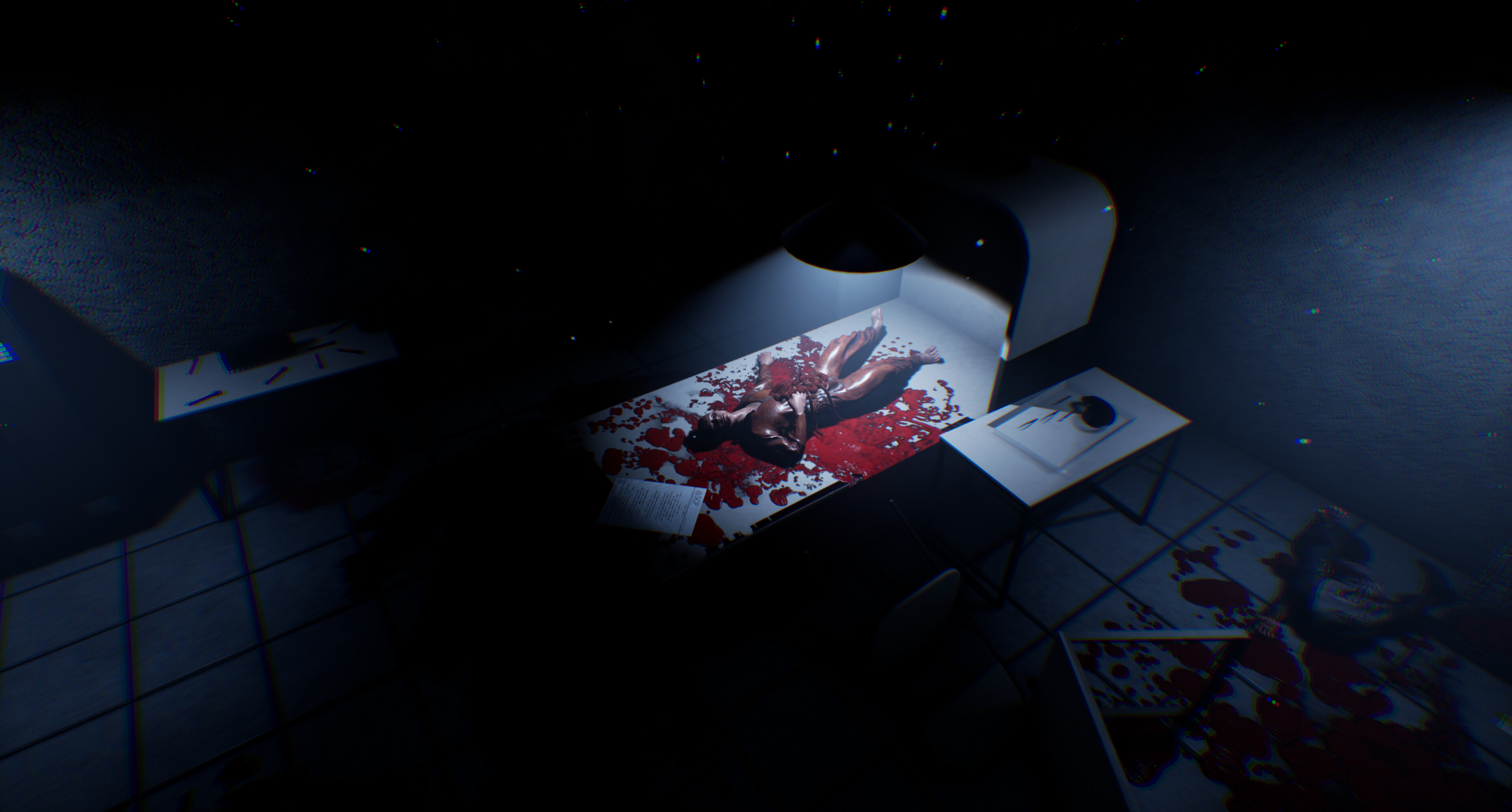 SCP: Mr. Jupiter screenshot 6